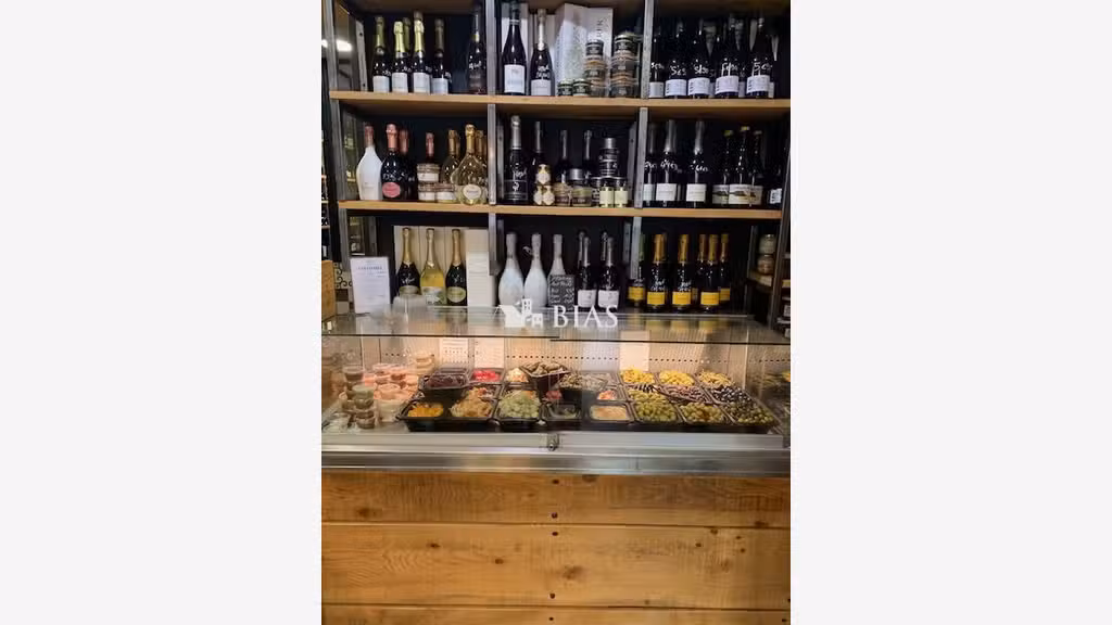 Vente épicerie cave à vin charcuterie fromage 35
