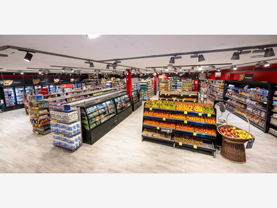 Vente épicerie multi-activités en Drôme provençale