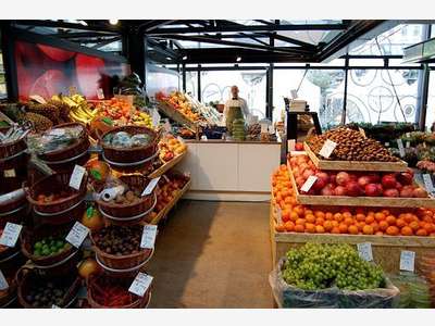 Vente épicerie pain gaz bar vae dans le Cotentin