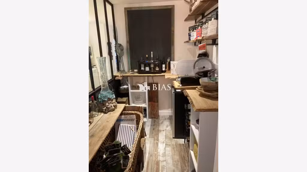 Vente épicerie salon de thé coworking dans le 93
