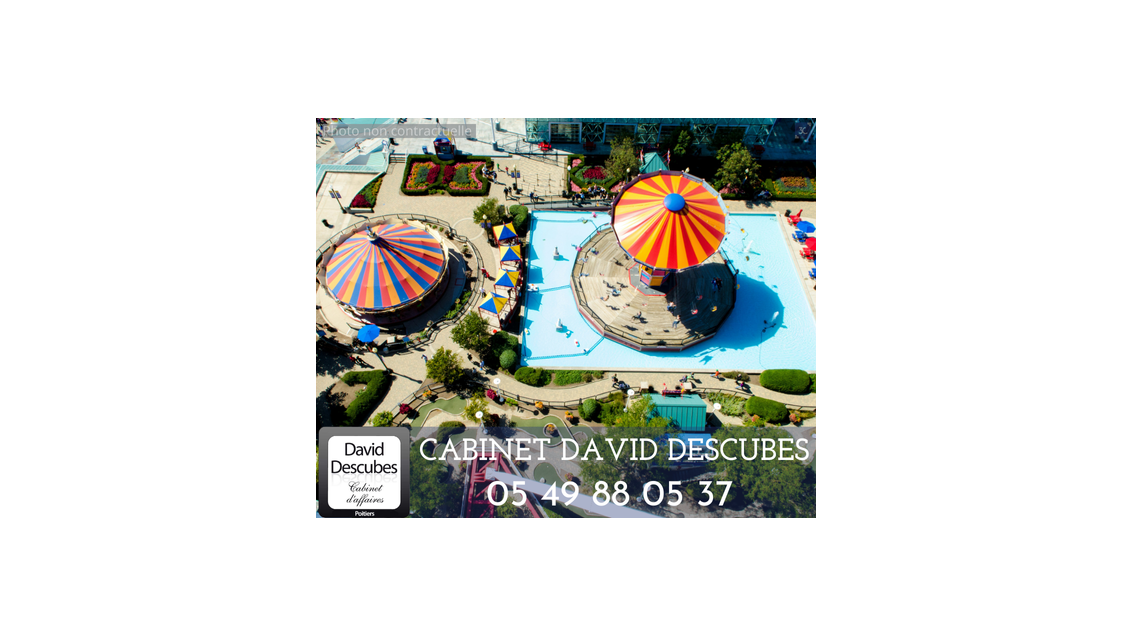 AV espace loisirs aire de jeux couverte Poitiers