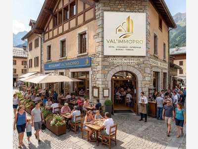 AV restaurant empl N°1 aux portes de Genève