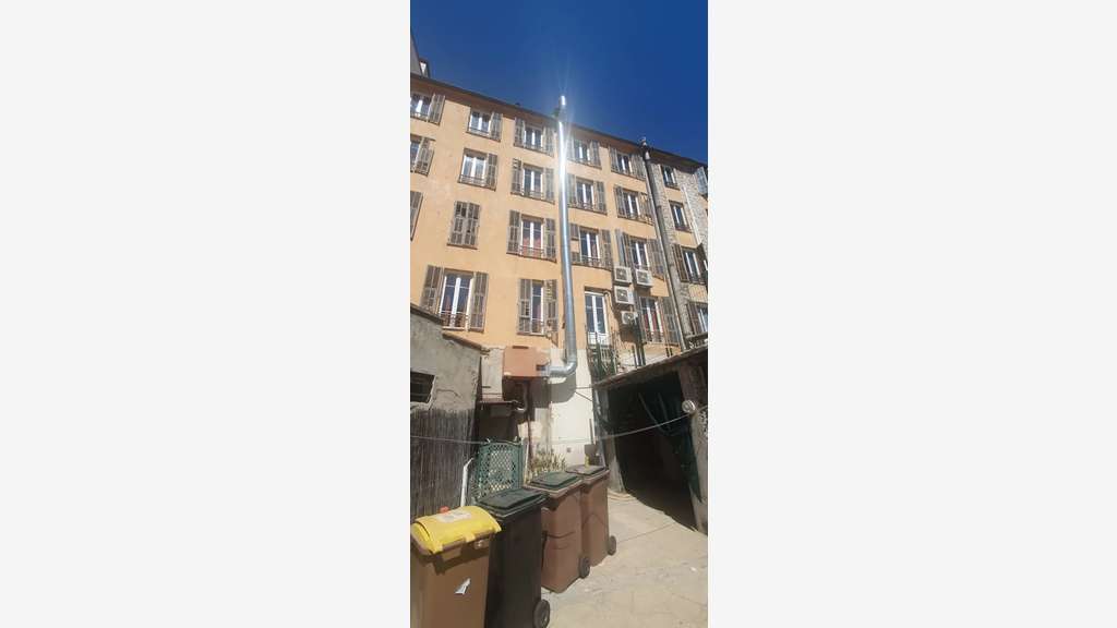 Vente magnifique restauration rapide à Nice centre