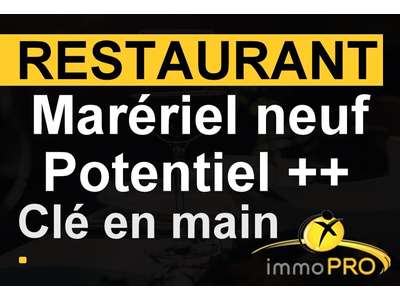 Vente Restaurant à Villeurbanne