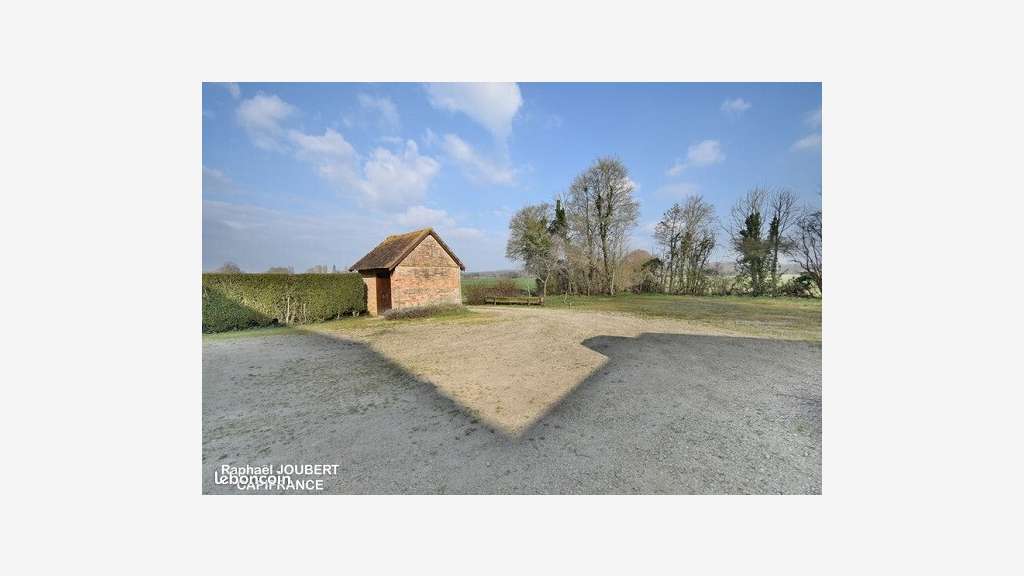 Etablissement à vendre dans le Perche Sarthois