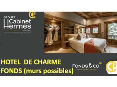 Vente Hôtel - Hôtel restaurant à Annecy