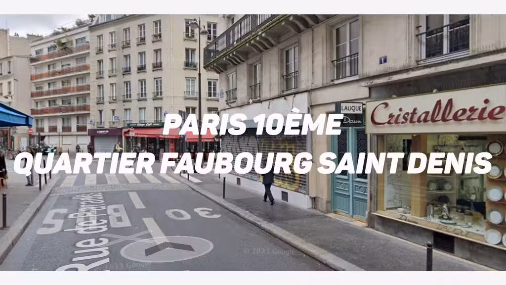 AV restaurant Paris Fbg Saint Denis Martel Paradis