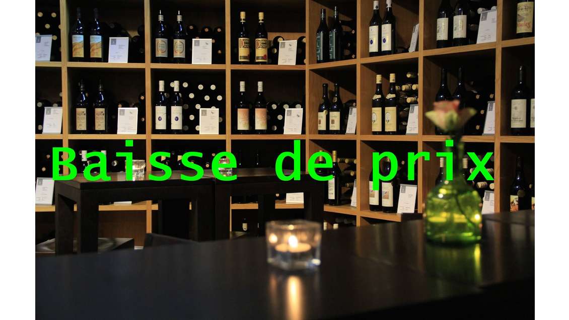 A vendre FDC alcools à Chambéry emplacement N°1