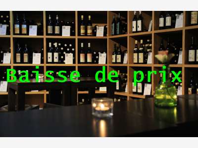 A vendre FDC alcools à Chambéry emplacement N°1