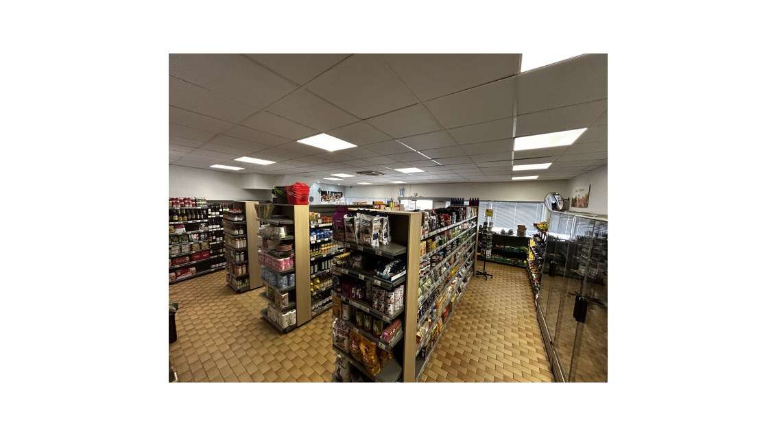 Vente FDC Alimentation générale dans l'Aude