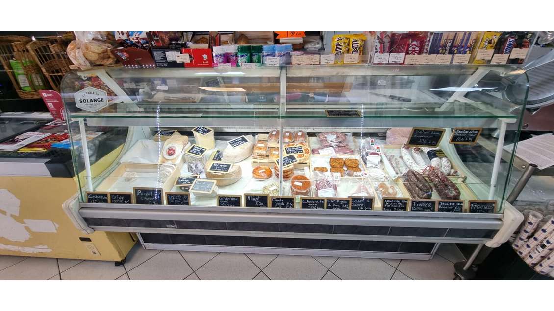 Vend FDC alimentation top emplacement Montpellier