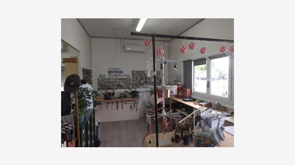 Vend FDC autre service automobile serrurerie Tours
