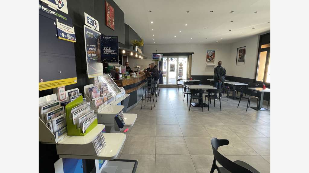 Vente FDC bar lic IV et restaurant à 12km de Nîmes