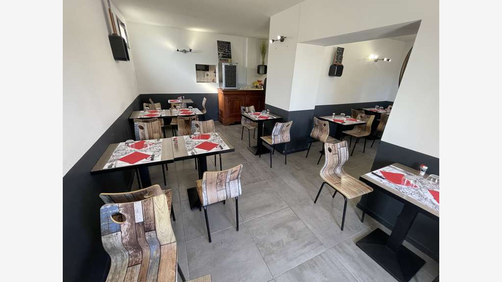 Vente FDC bar lic IV et restaurant à 12km de Nîmes