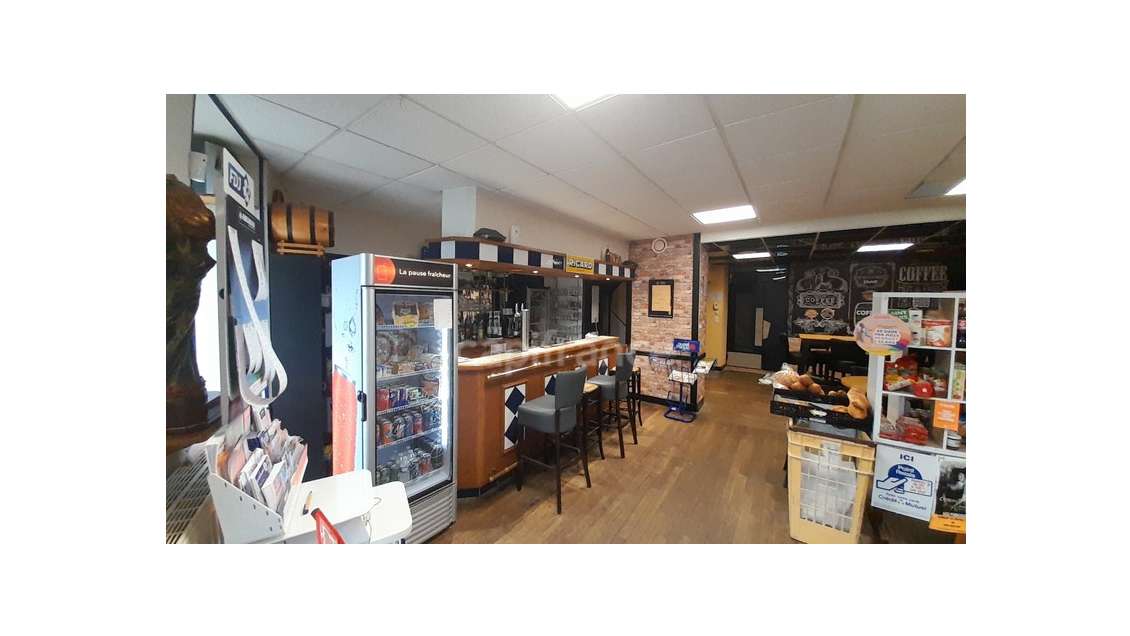 A vendre FDC bar tabac FDJ logement le Horps (53)