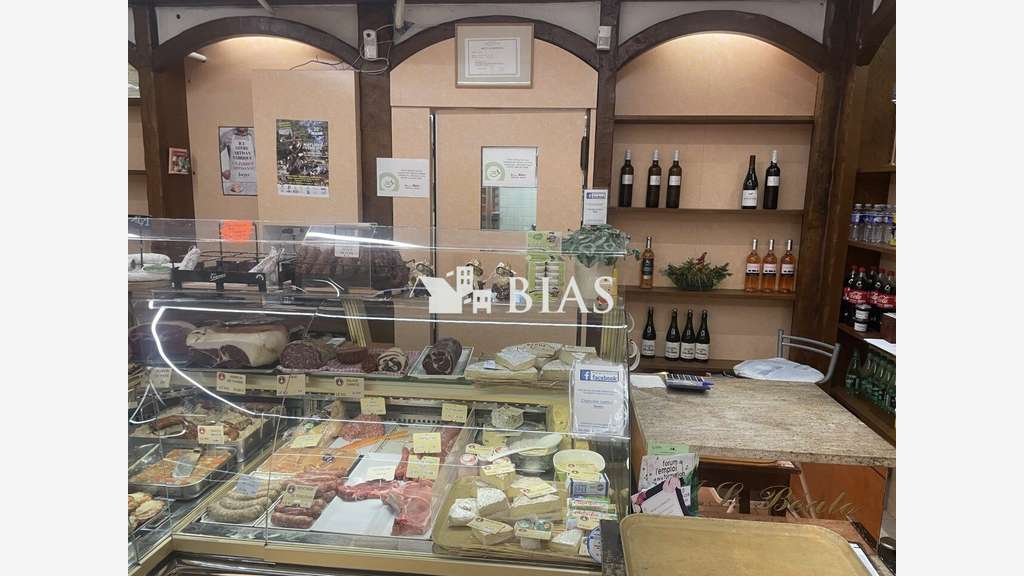 Vente FDC charcuterie traiteur en Seine et Marne