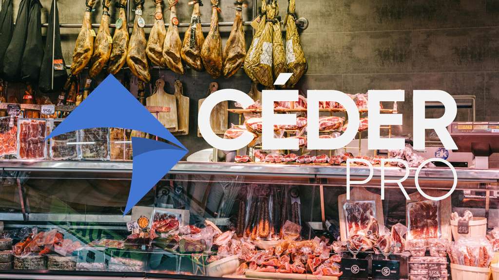A vendre - FDC charcuterie triperie boucherie (85)