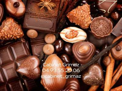 Vente FDC chocolaterie renommée à Nice centre