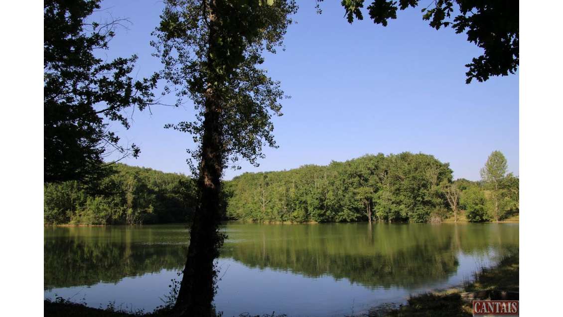 Vente FDC cottages en bois restaurant dans le Gers