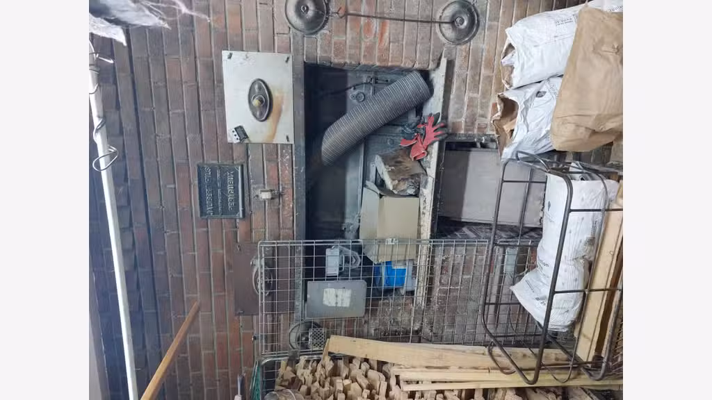 Vente FDC cuisson feu de bois en Dordogne