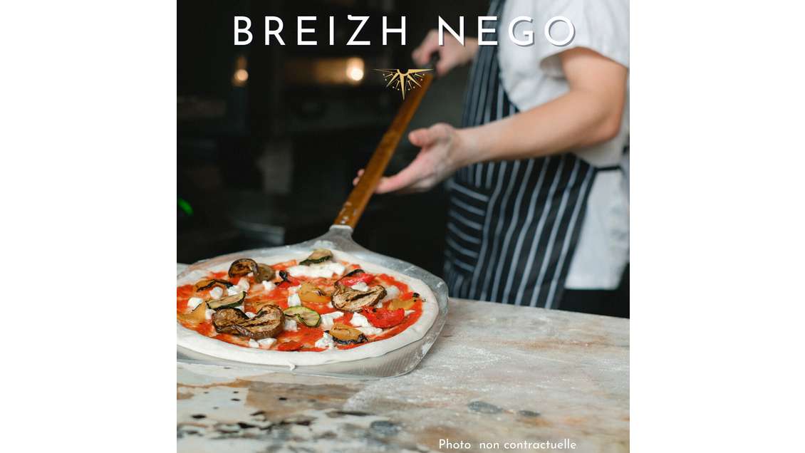 A vendre FDC de pizza à emporter en Morbihan Sud