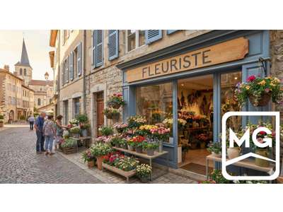 Vente Cadeaux - Fleurs à Grenoble