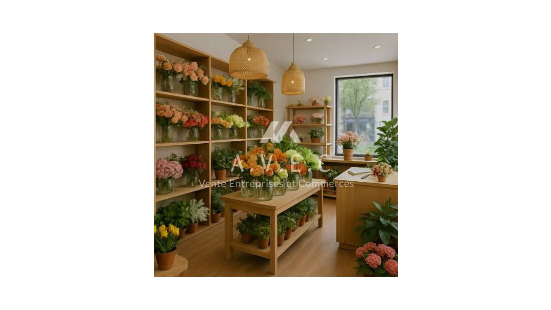 AV FDC fleuriste articles funéraires Sud Ardèche