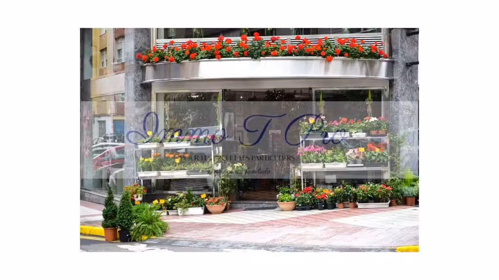 Cède FDC presse FDJ PMU fleuriste Savigny sur Orge