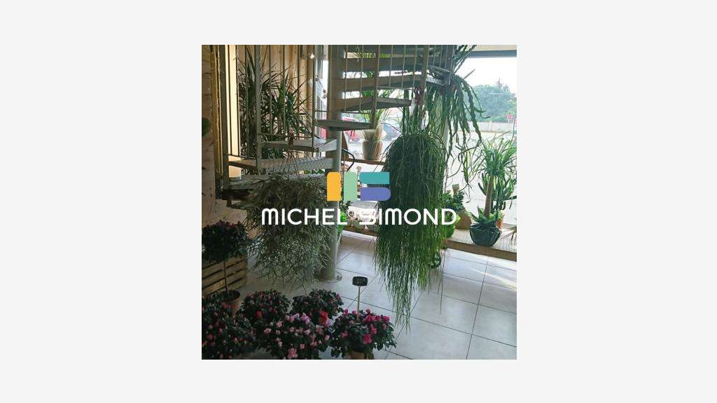 Vente FDC fleuriste lumineux à Saint Gilles