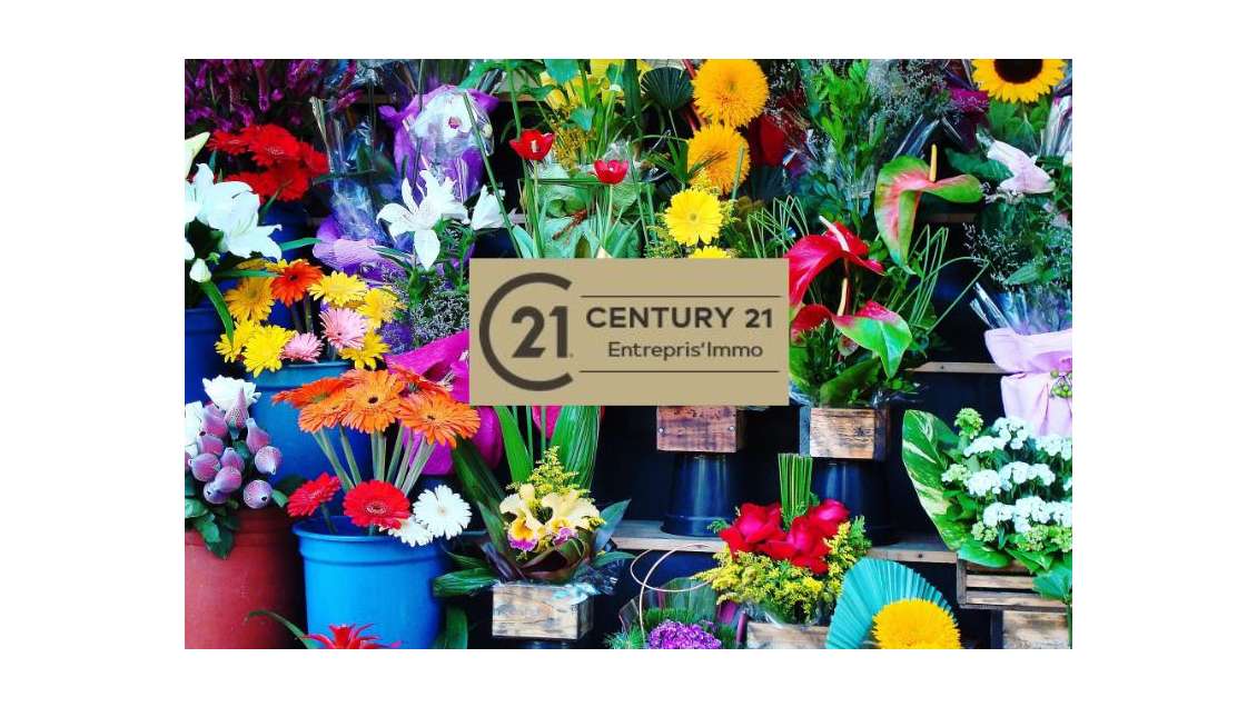 Vente FDC fleurs en presqu'île Cap Ferret