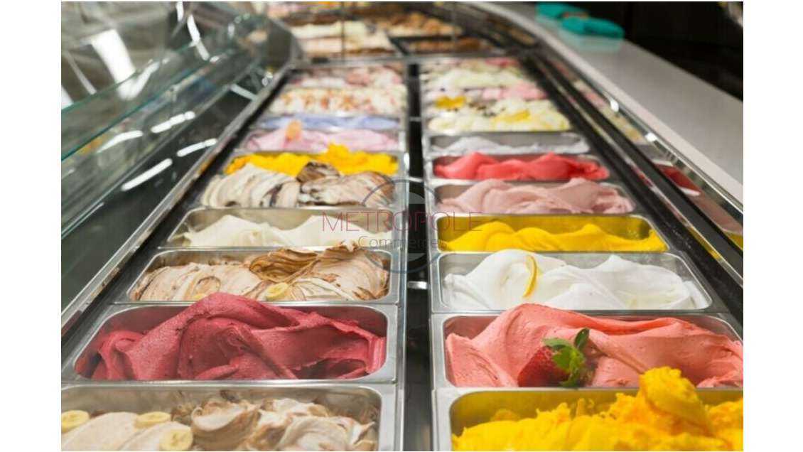 Vente glacier pâtisserie boissons à Cagnes sur Mer