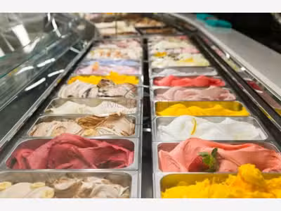 Vente glacier pâtisserie boissons à Cagnes sur Mer