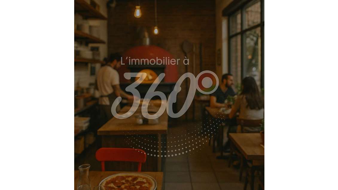 FDC kebab à vendre en centre ville de l'Ain