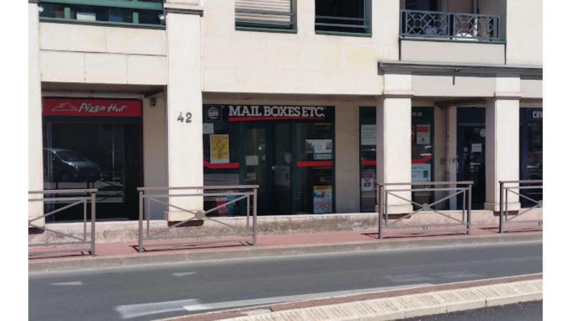 A vendre FDC Logistique à Maisons-Laffitte