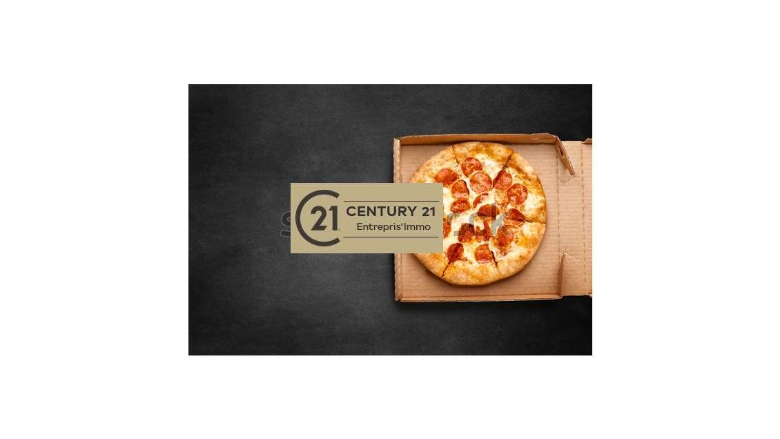 Vente FDC pizzeria  à emporter Bassin d'Arcachon