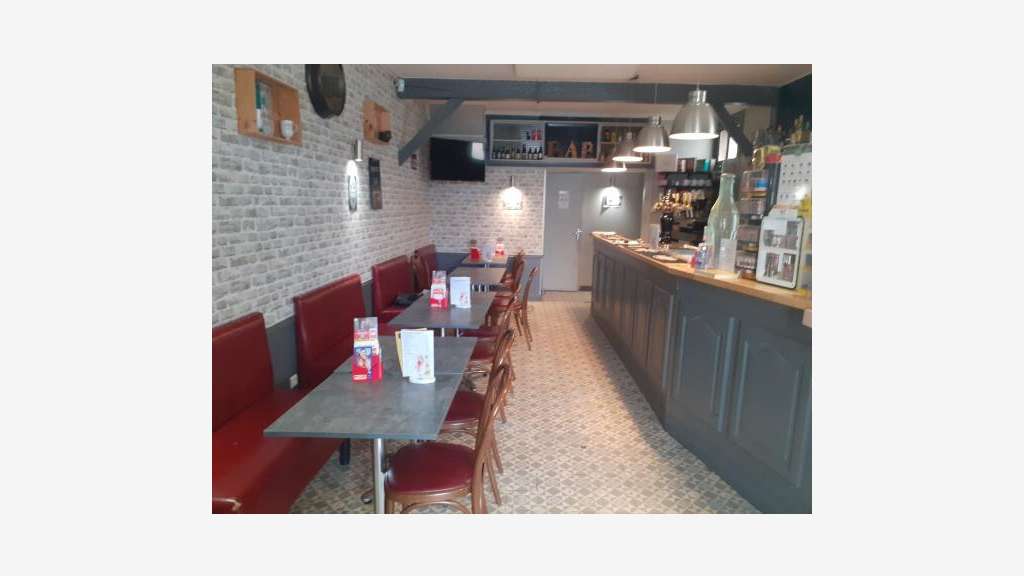 Cède FDC pizzeria vae bar tabac jeux à Chateauroux