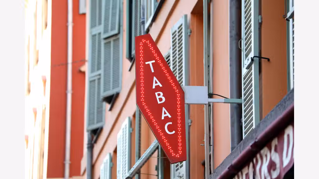 Vente FDC Tabac presse FDJ loto logement Drôme
