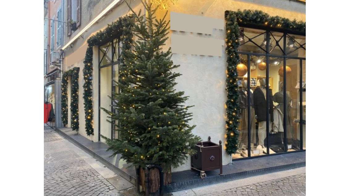 Vente FDC prêt à porter centre Isle sur Sorgue