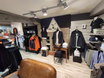 Vente Habillement - Textile à Villedieu-les-Poêles-Rouffigny