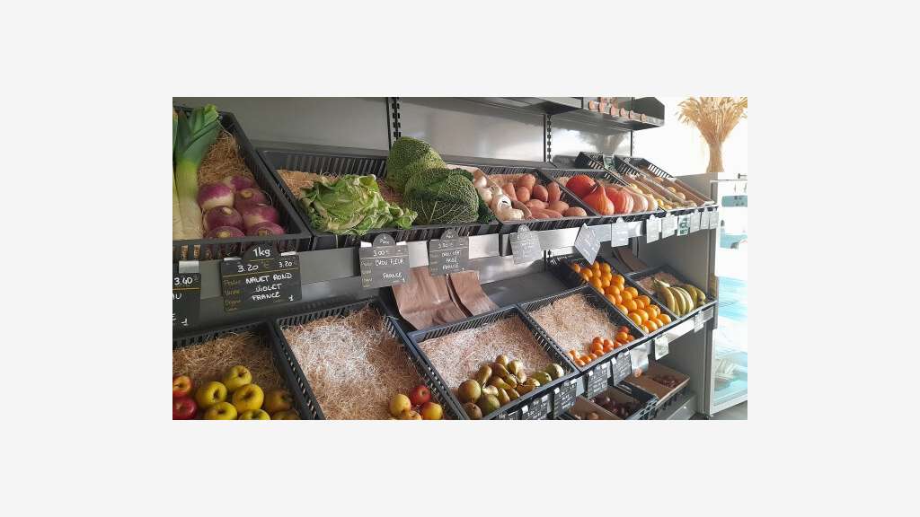 Vente FDC produits régionaux dans le Doubs