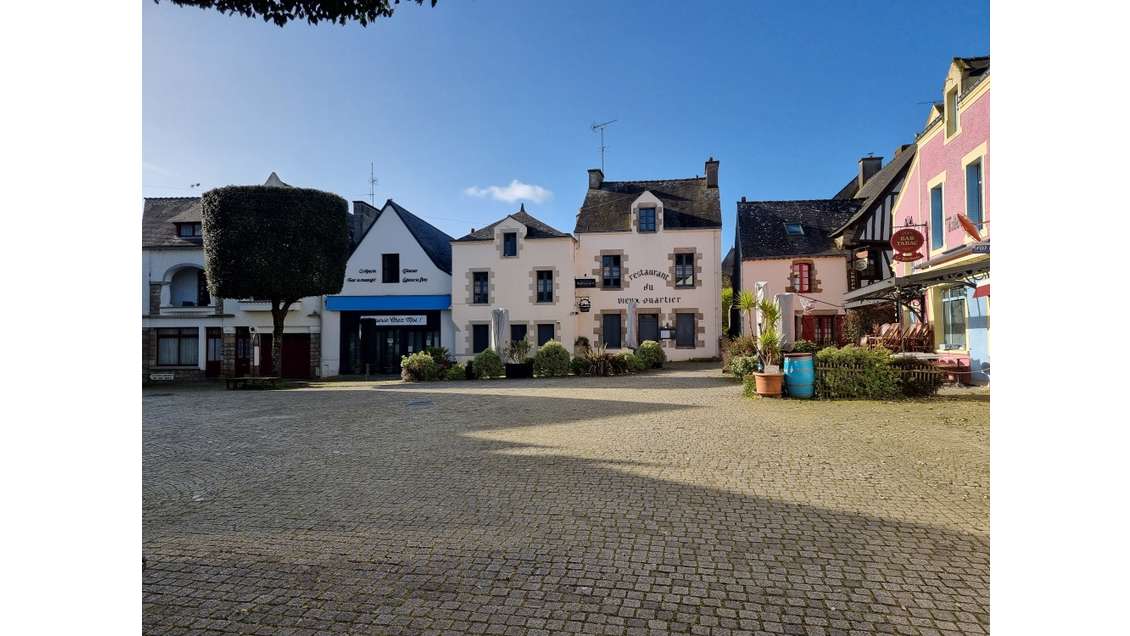 Vente Restaurant - Morbihan sud -cité de caractère