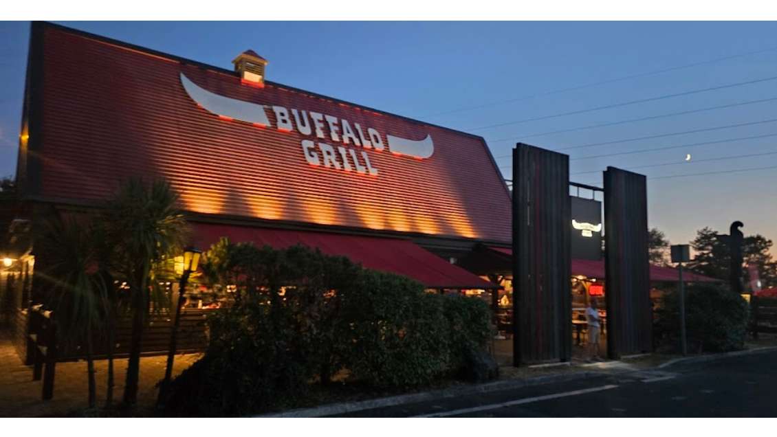 Cession FDC restaurant Buffalo Grill à Bordeaux