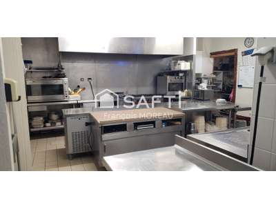 Vente Restaurant à Nemours