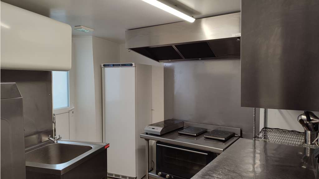 Vente FDC restaurant quartier Saint Patern Vannes