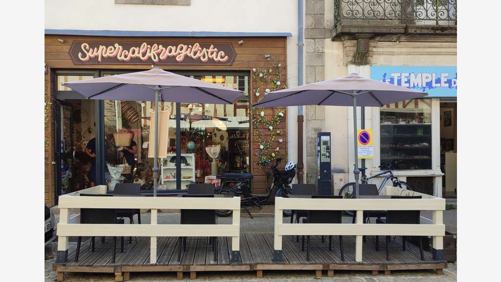 Vente FDC restaurant quartier Saint Patern Vannes