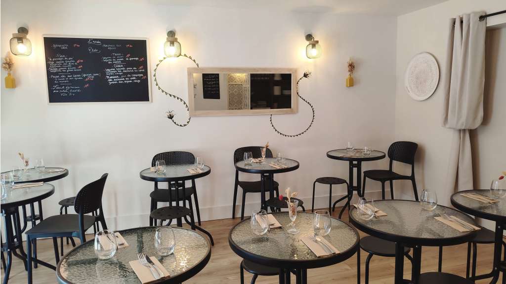 Vente FDC restaurant quartier Saint Patern Vannes