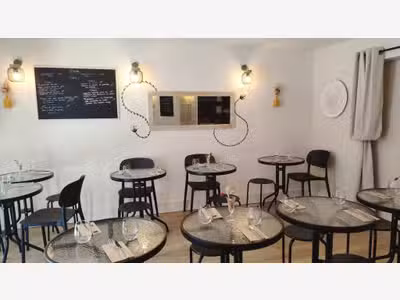 Vente FDC restaurant quartier Saint Patern Vannes