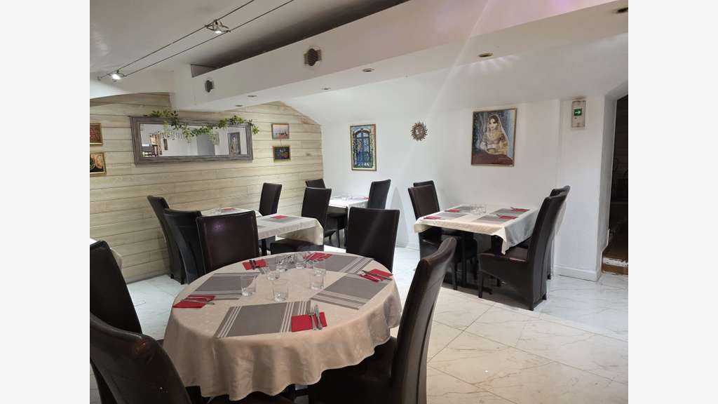Vente FDC restaurant à Vannes Intramuros N°2475
