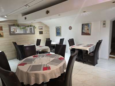 Vente FDC restaurant à Vannes Intramuros N°2475