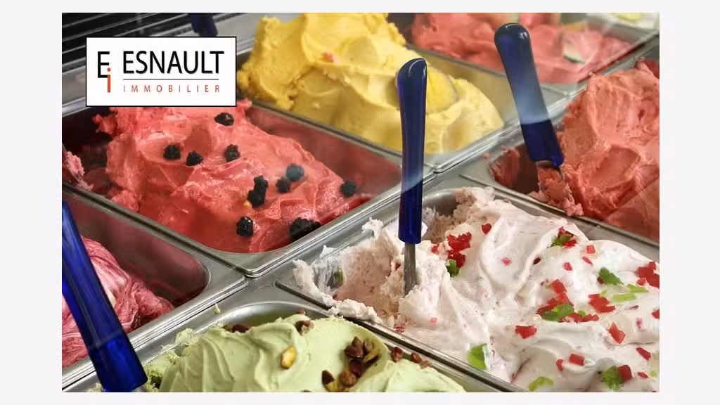Vente FDC restaurant vue mer littoral Hérault